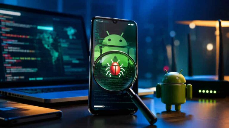 Hacking ético para Android con un curso gratuito de Udemy