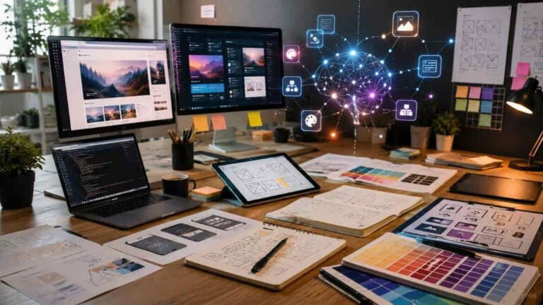 Curso gratuito de Udemy sobre inteligencia artificial para desarrollo web