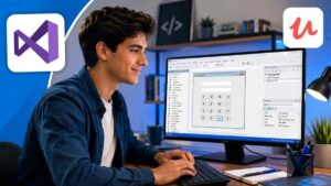 Curso gratuito de Udemy para iniciarte en Visual Basic .NET