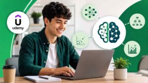 Curso gratuito de Machine Learning desde cero en Udemy