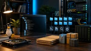 Curso gratuito de Udemy para aprender Linux desde cero