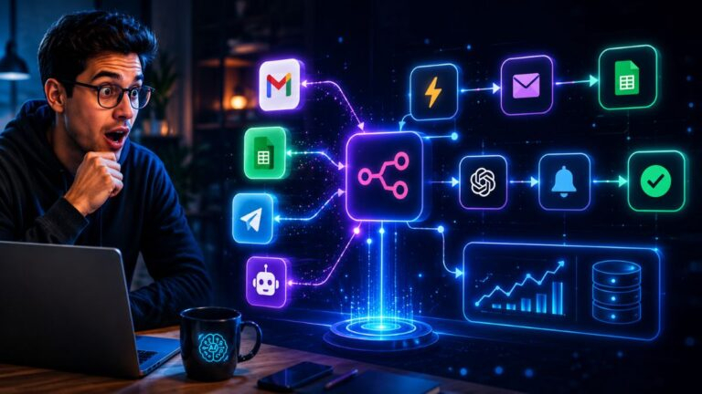 Curso gratis de n8n para automatizar tareas con IA