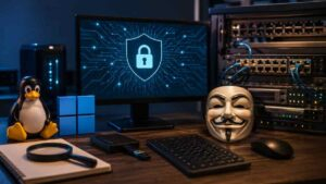 Crea un laboratorio de pentesting con un curso gratuito de Udemy