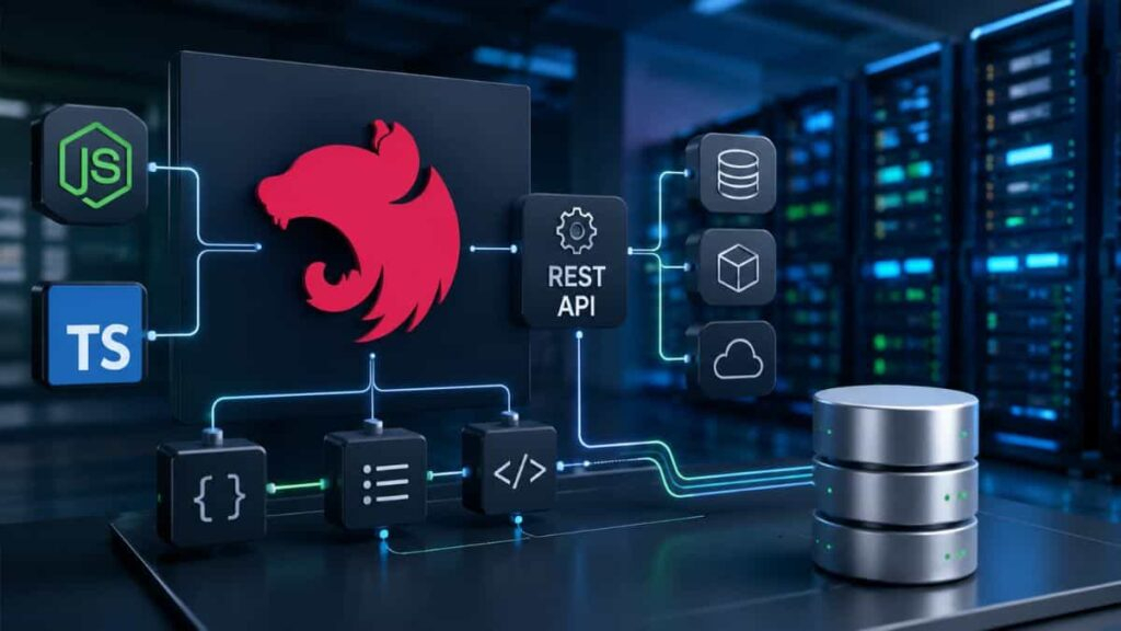 Empieza con NestJS gracias a este curso gratuito de Udemy