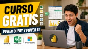 Curso gratis de Power Query para Power BI desde cero