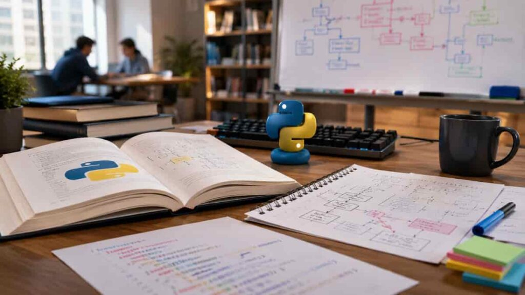 Curso de Python gratuito en Udemy para principiantes