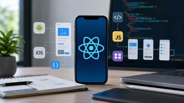React Native desde cero con un curso gratuito de Udemy