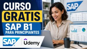 Curso gratis de SAP B1 para principiantes