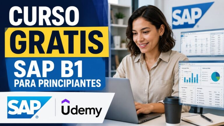 Curso gratis de SAP B1 para principiantes