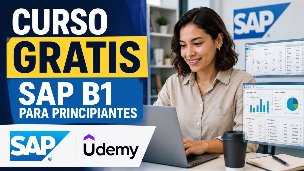 Curso gratis de SAP B1 para principiantes