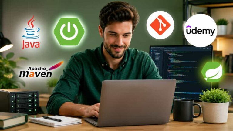Curso gratuito de Spring Boot en Udemy para desarrolladores Java