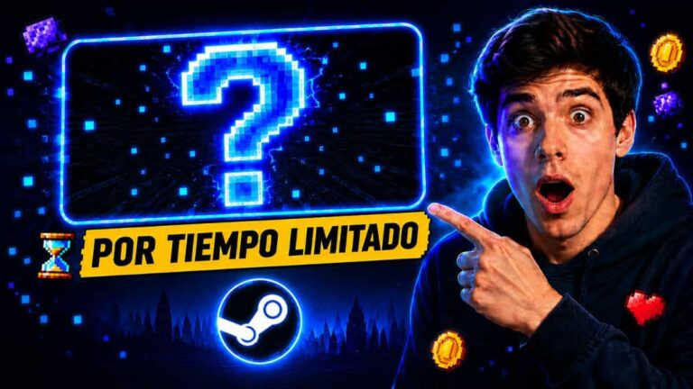 Steam regala Gravity Circuit gratis por tiempo limitado