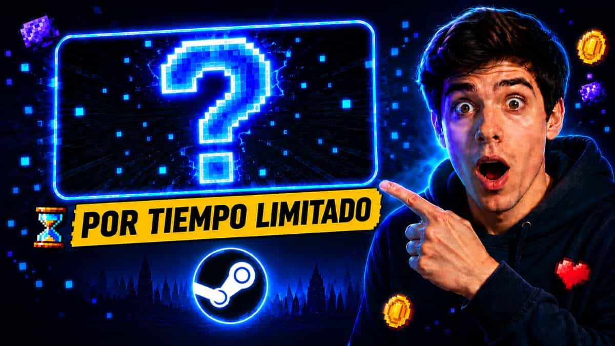 Steam regala Gravity Circuit gratis por tiempo limitado