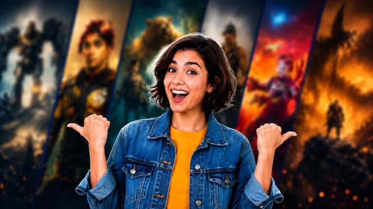 6 juegos gratis en Steam por tiempo limitado