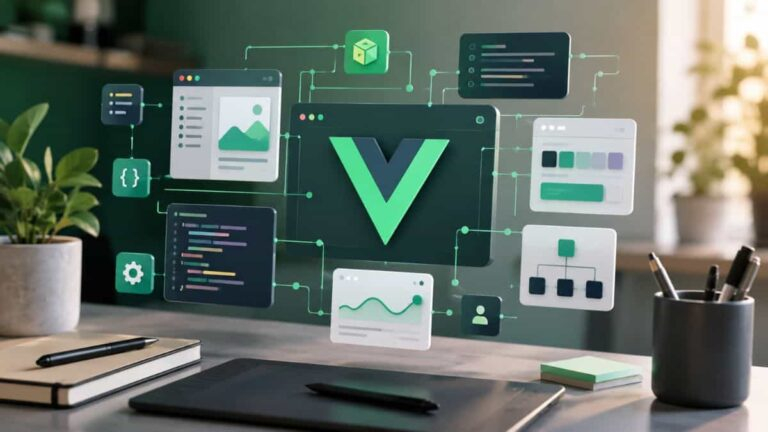 Empieza con Vue 3 gracias a este curso gratuito de Udemy