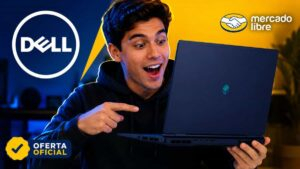 Laptop Alienware RTX 5060 | Mercado Libre