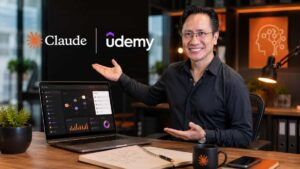 Automatiza tareas con un curso de Claude IA en Udemy