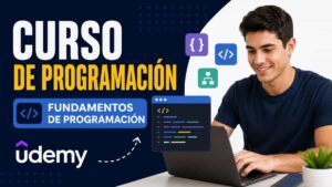 Curso gratis de fundamentos de programación desde cero