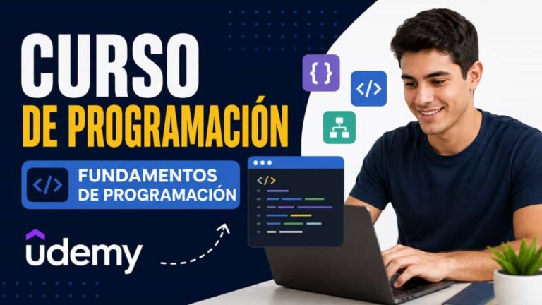 Curso gratis de fundamentos de programación desde cero