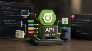 Crea una API REST con Spring Boot en un curso gratuito de Udemy