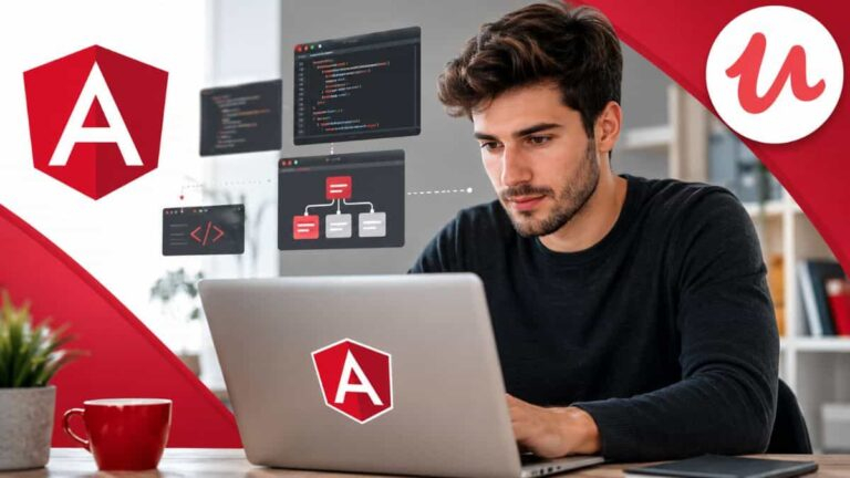 Curso básico de Angular gratis en Udemy para comenzar desde cero