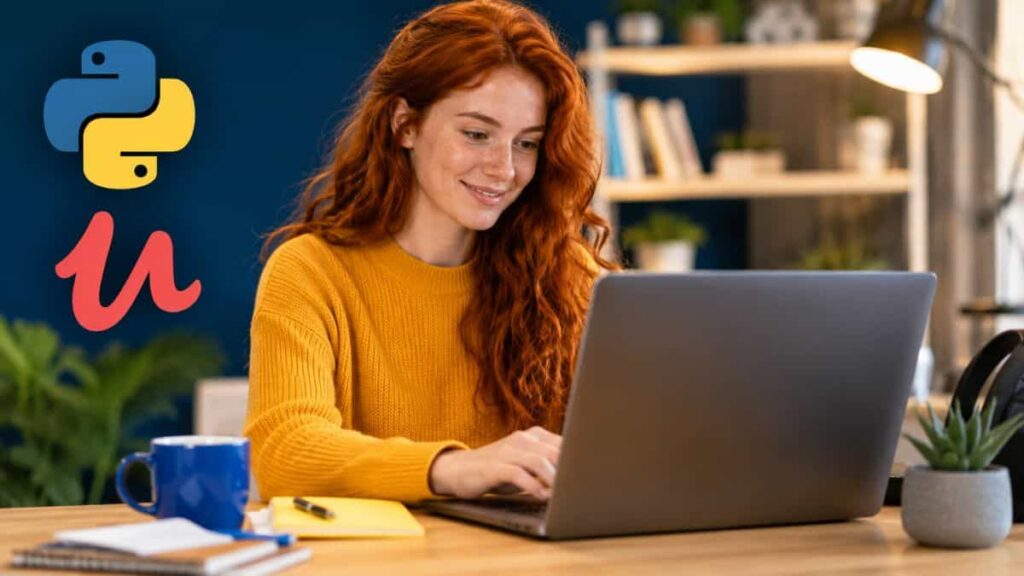 Inicia con Python gracias a un curso gratuito de Udemy