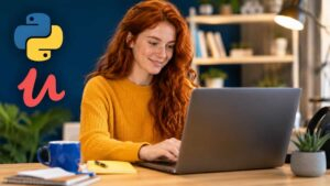 Inicia con Python gracias a un curso gratuito de Udemy