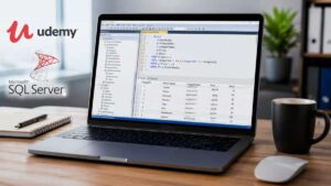 Curso SQL gratis en Udemy para aprender desde cero