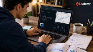 Curso de R gratuito en Udemy para empezar desde cero