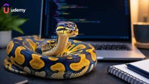 Empieza con Python gracias a un curso gratuito de Udemy