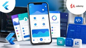 Empieza con Flutter gracias a este curso gratuito de Udemy