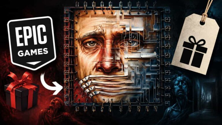 I Have No Mouth and I Must Scream gratis en Epic Games