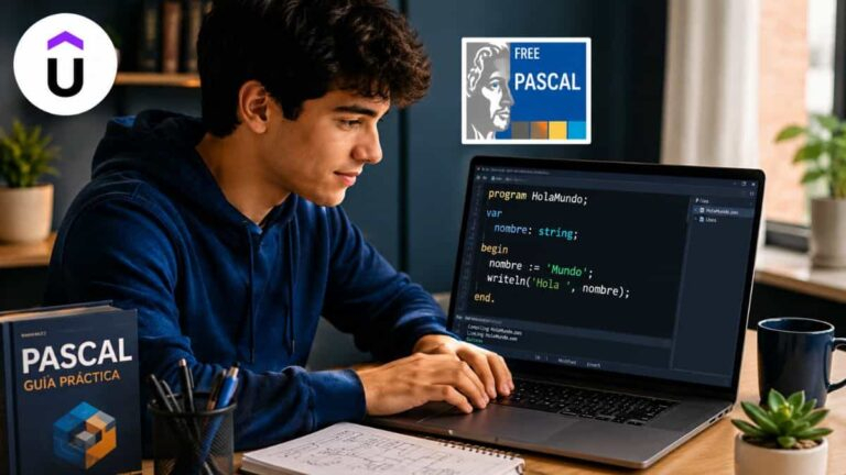 Da el salto a Pascal con este curso gratuito de Udemy