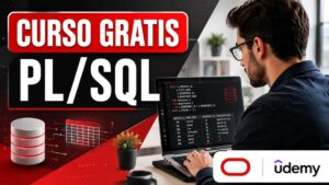 Curso gratis de PL/SQL en Udemy para optimizar Oracle