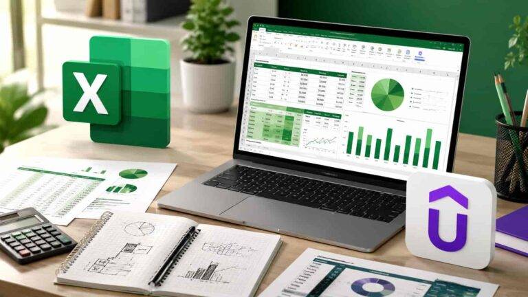 Deja de perder tiempo en Excel con este curso gratis de Udemy