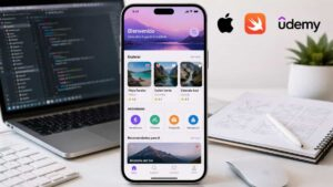 Curso de iOS gratuito en Udemy para crear apps con Swift