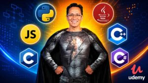 Curso de lógica de programación en Udemy para principiantes