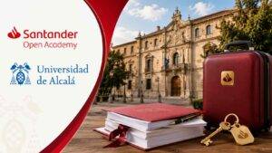 La Universidad de Alcalá lanza 5 becas con alojamiento
