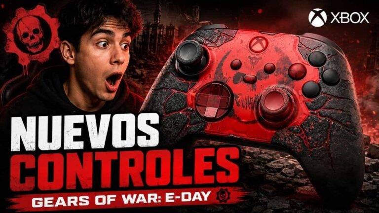 Control de Gears of War E-Day: precio y fecha de lanzamiento