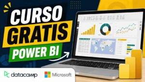 Curso de Power BI gratis en DataCamp para principiantes