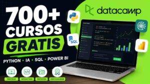 DataCamp gratis: más de 700 cursos por $0 durante 7 días