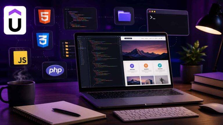 Udemy ofrece 82 horas para aprender desarrollo web desde cero