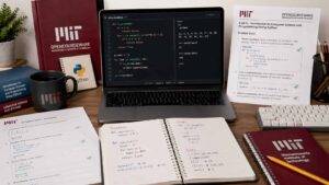 Aprende Python con 22 ejercicios resueltos gratis del MIT