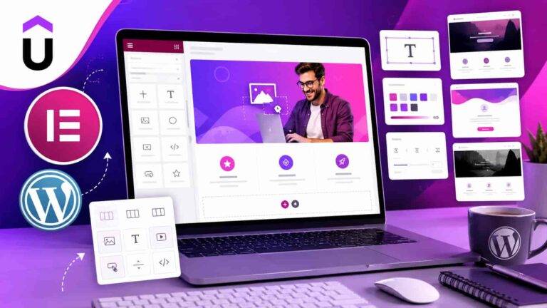 Udemy tiene un curso gratis para empezar con WordPress y Elementor