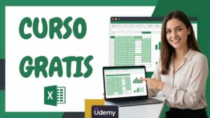 Curso gratuito de Udemy enseña las funciones esenciales de Excel
