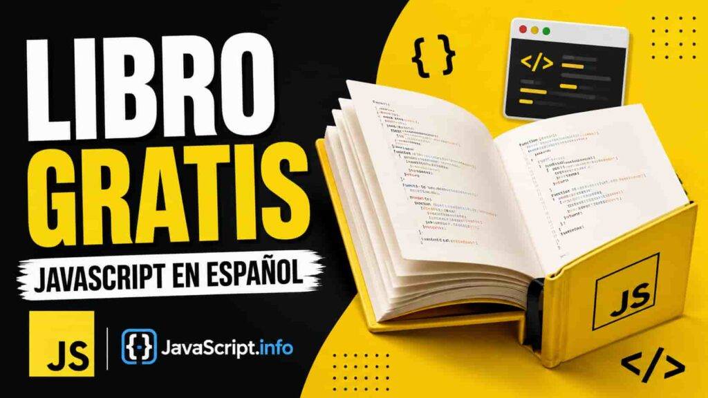 Tutorial de JavaScript gratis en español: De cero a avanzado