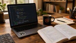 Libro oficial de Rust gratis con proyectos prácticos