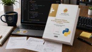 Manual de Python gratis con 99 ejercicios resueltos