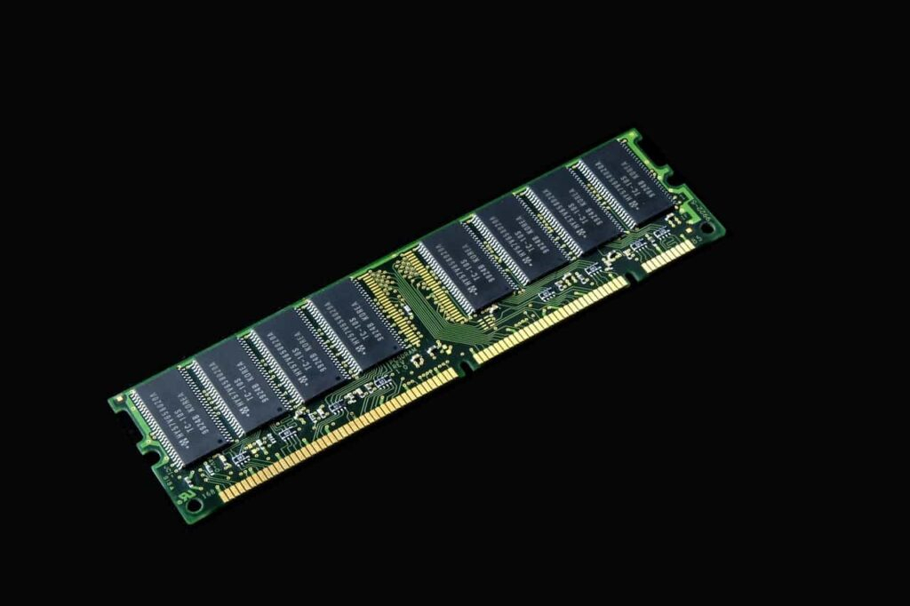 Memoria RAM - Imágen de Pixabay