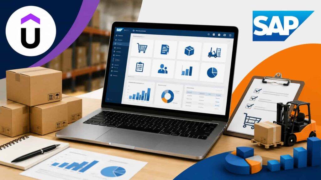 Curso de SAP S/4HANA en Udemy para aprender SAP MM desde cero